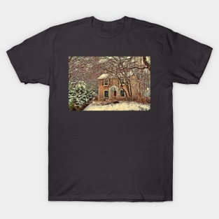 Winter Scene T-Shirt